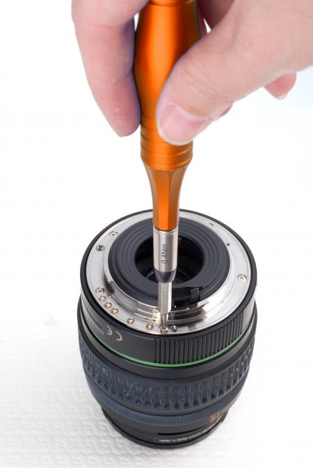 Kamera - Sloky Mini Torque für Kamera-Präzisionsmontage und Mikromontage